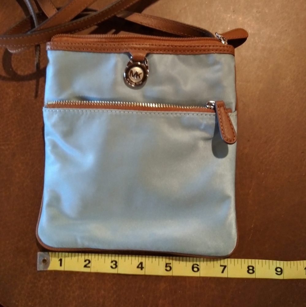 Michael Kors crossbow bag